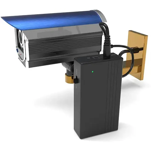 Источник бесперебойного питания Wonderful Green Power Mini UPS 12 Вольт (1202A, 7800мАч/29Wh, 24W) - фото 9