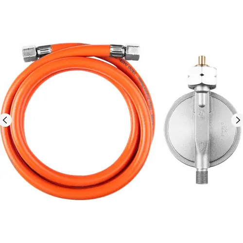 Теплова гармата Graphite 58GE100 - фото 8