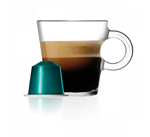 Кава в капсулах Nespresso Stockholm Fortissio lungo 10 шт - фото 5