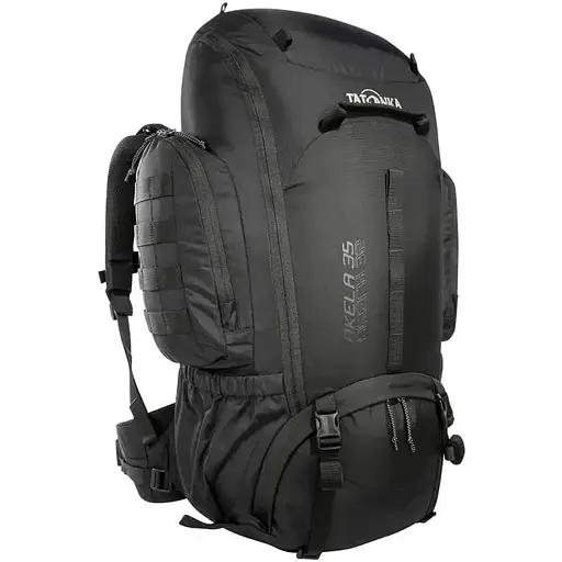 Рюкзак Tatonka Akela 35 Black (1033-TAT 1443.040)