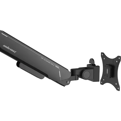 Настільне кріплення для монітора Anda Seat Stealth Pro II 17"-42" Black (AD-W-A9-1S-BB) [123481] - фото 9