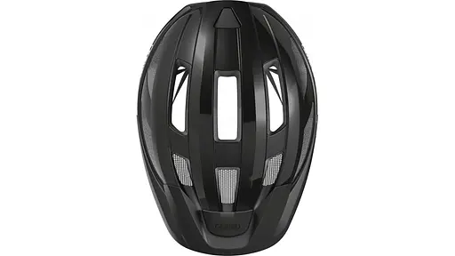 Велошолом Abus Macator Mips L Shiny Black (1007-961519) - фото 4