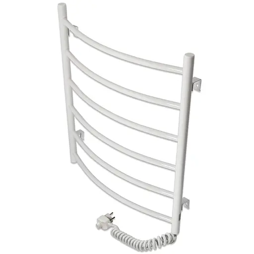 Електрична рушникосушка Laris Зебра Класік ЧК6 500x600 Е 75201010 - фото 3