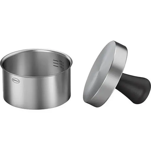 Пресс для гриля/мясного фарша/бургеров Pro Rosle 11 см