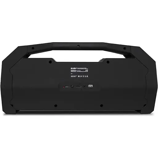 Акустична система Sven PS-465 з дисплеєм і радіо - фото 3