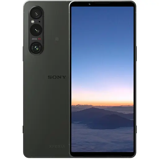 Смартфон Sony Xperia 1 V 12/512GB Khaki Green