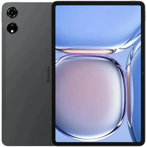 Планшет Blackview MEGA 3 12.1` FHD+ /12GB/256GB/ G100 /8800mAh/ 50+13Мп /LTE Чохол+ стилус Grey