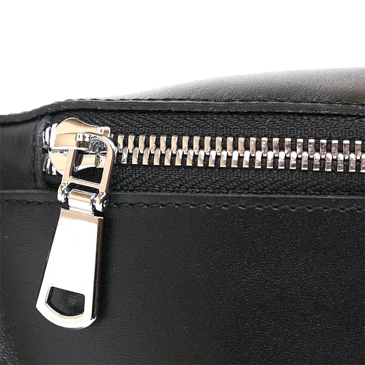 Шкіряна жіноча сумка бананка Shvigel 23х13х5 см sum0020169 - фото 5