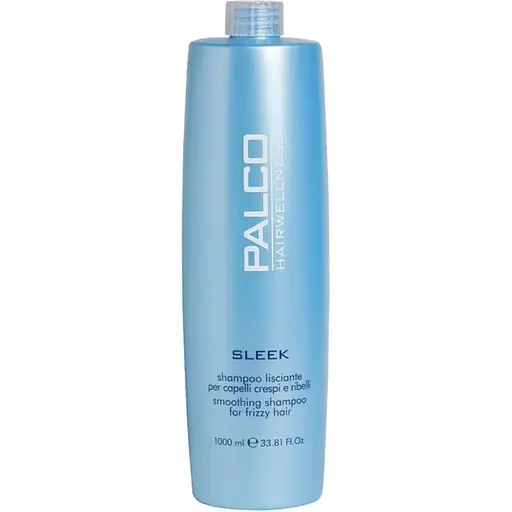 Шампунь Palco Sleek Smoothing розгладжувальний 1000 мл