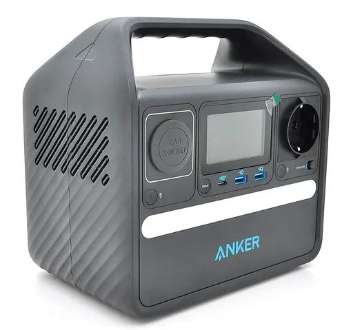 Портативна зарядна станція Anker 521 Power House - фото 2