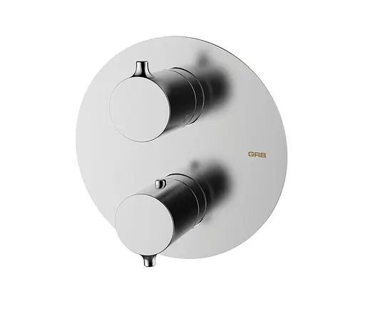 Душова система GRB Time 07047002, Хром - фото 3