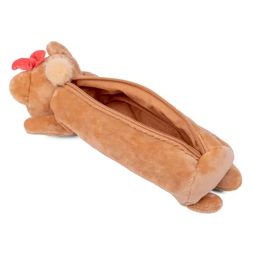 Шкільний пенал Yes м'який Line Friends Choco - фото 3