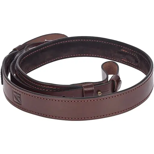 Ремінь рушничний A-Line М41 з підкладкою коричневий