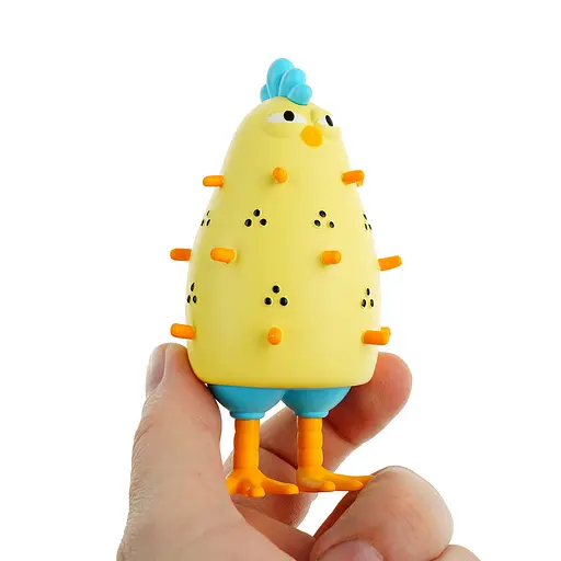 Фигурка коллекционная Куражики Гиппи Цип - Гипнос, (850492) - фото 5