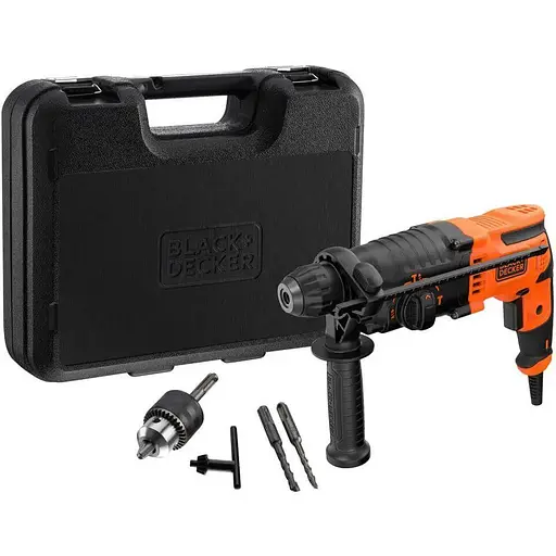 Перфоратор Black+Decker BEHS01K [119574] - фото 5