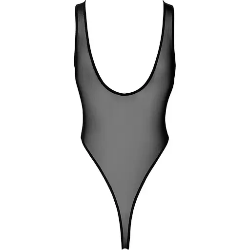 Боди Noir Handmade F322 Paparazzi, L - фото 8