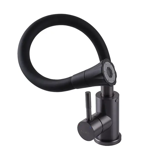 Змішувач для кухні Globus Lux ALPEN SBT1-203SA-GP-B01 - фото 2