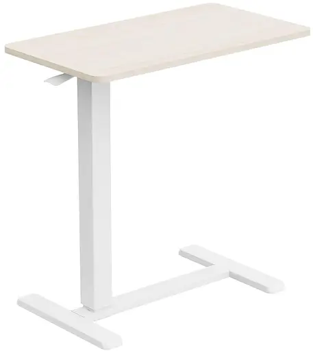 Геймерский стол 2E CE710WL Biege White (2E-CE710WL-MECHANIC) - фото 1