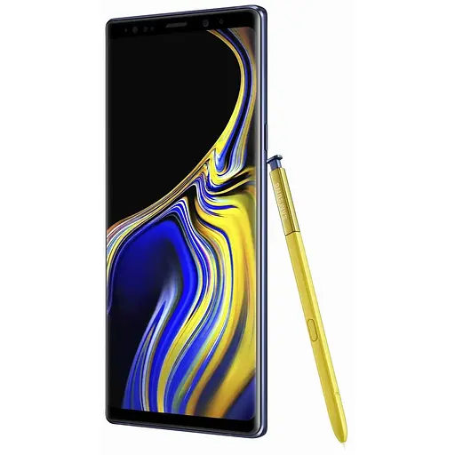 Смартфон Samsung Galaxy Note 9 N960U 8/512Gb Ocean Blue [NFC, 1 SIM, no e-SIM] - фото 4