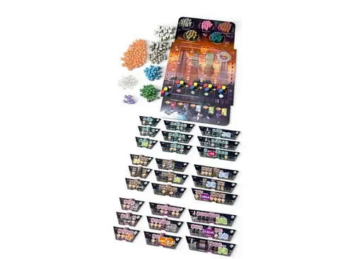 Настольная игра Rio Grande Games Космическая станция Феникс (Space Station Phoenix) (англ.) (RIO578) - фото 6