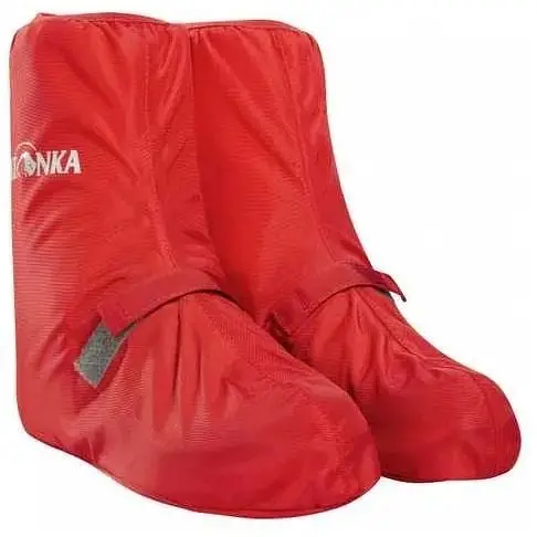 Гетры Tatonka Velo Gaiter L Red (1033-TAT 2743.015-L)