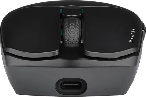 Миша Corsair Katar Elite Wireless Black (CH-931C111-EU) - фото 4