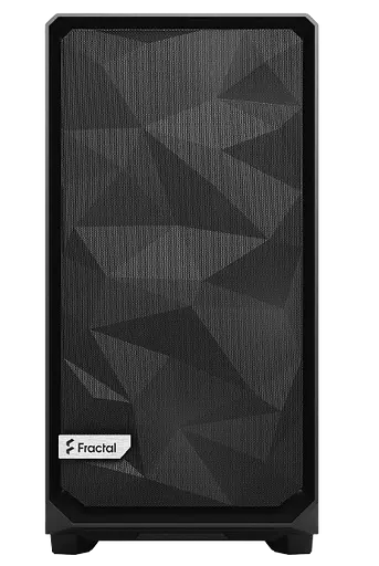 Корпус Fractal Design Meshify 2 Lite Black (FD-C-MEL2A-03) - фото 2