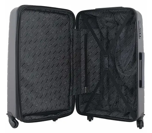 Чемодан Semi Line 25" (M) Dark Grey (T5586-4) (DAS302885) - фото 4