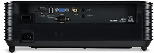 Проектор Acer X1328ic WXGA 5000 lm 1.54-1.72 Wi-Fi - фото 5