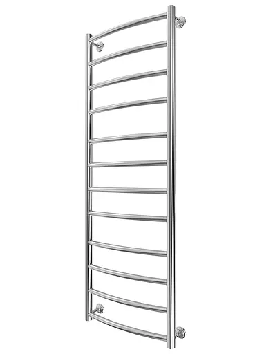 Водяной полотенцесушитель Mario Inox Классик 1170x430/400 1.8.044559.P, Хром, нижнее - фото 1