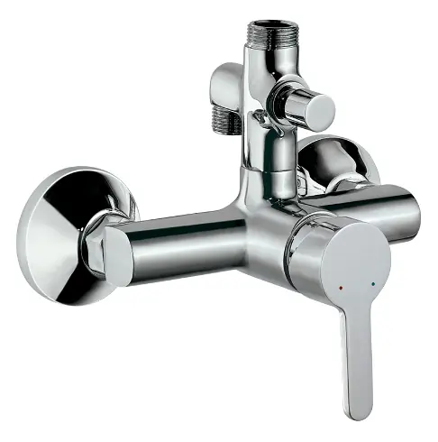 Змішувач для душа Jaquar Fusion FUS-CHR-29145 Хром - фото 1