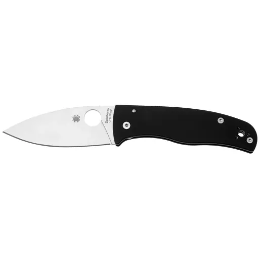 Ніж Spyderco Bodacious CPM S30V G-10 Black