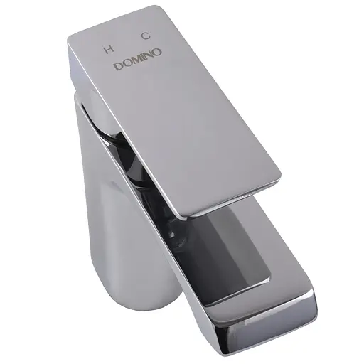 Змішувач для умивальника Domino Dionis DDD-401 Хром - фото 6