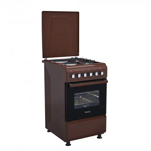 Плита комбінована BORGIO GE 522B MBBLT