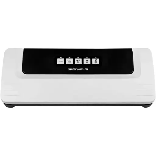 Побутовий вакууматор Grunhelm GV 100 BW (134144)