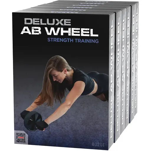 Ролик для пресса York Fitness Deluxe Ab - фото 6