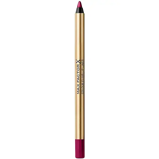Олівець для губ Max Factor Colour Elixir Lip Liner відтінок 020 (Warm Brown) 1.2 г (8000019630876) - фото 1