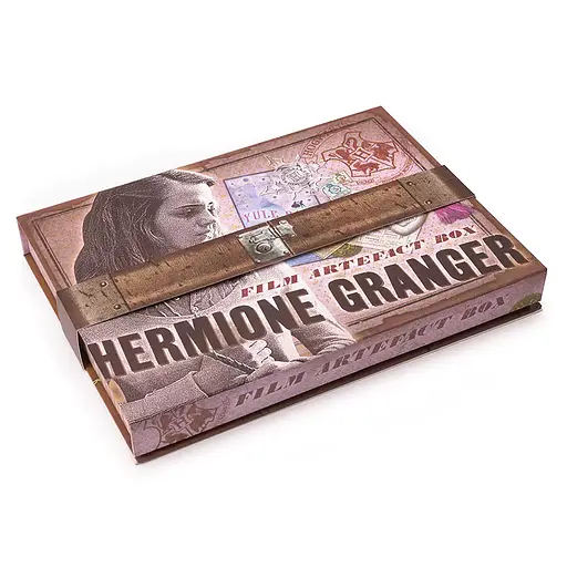 Подарунковий набір Harry Potter Hermione's Artifact Box (Гаррі Поттер) - фото 2