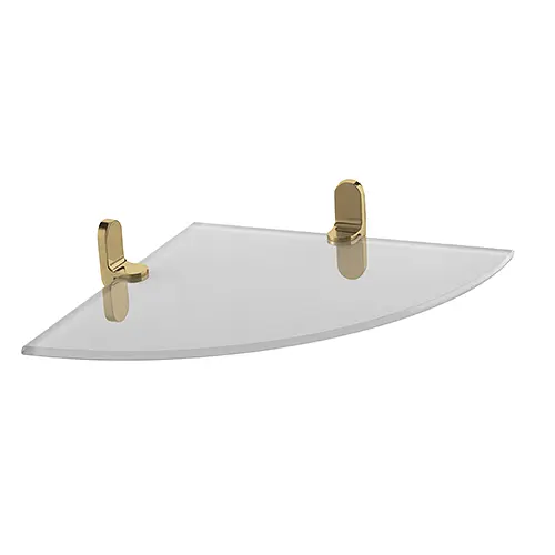 Полиця кутова NATURE BOX (05851)