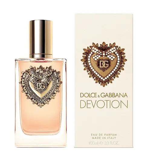 Оригинал Dolce Gabbana Devotion 100 мл парфюмированная вода - фото 1