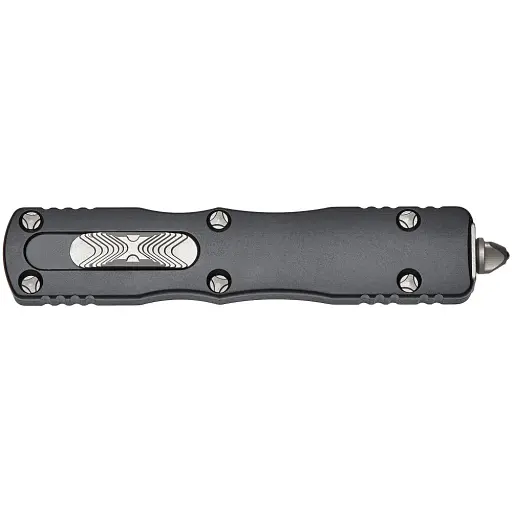 Ніж Microtech Dirac Double Edge Stonewash - фото 3