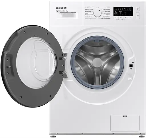 Пральна машина Samsung WW60A3100BE/UA - фото 4