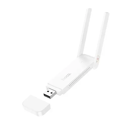 Маршрутизатор HOCO HI40 Portable WiFi (Europe Asia and Africa) білий - фото 1