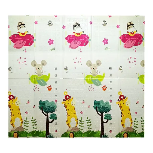 Розвиваючий термокилимок "Англійські букви" K6603-5, 180x200x0,8см - фото 2