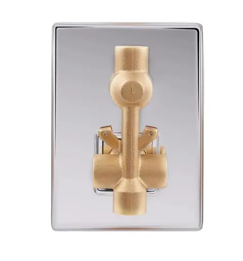 Душевая система универсальная Qtap Aquarius Chrome QTAQA64103NGC - фото 4