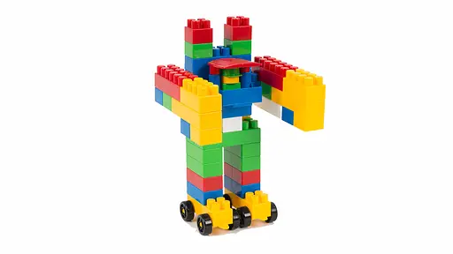 Конструктор 2, ТехноК, 0502 - фото 3