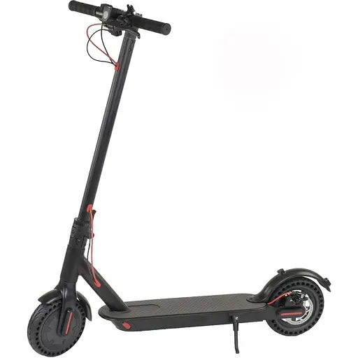 Электросамокат E-Scooter M365 Перфорация Черный - фото 7