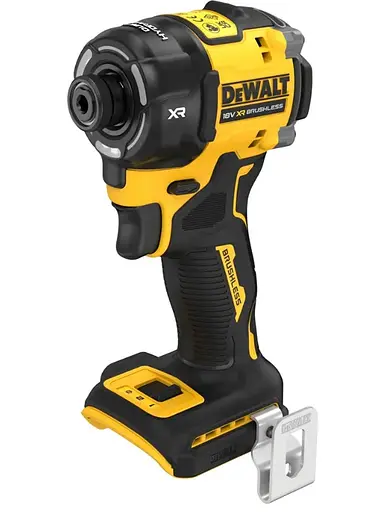 Шурупокрут ударний гідравлічний акумуляторний DeWalt безщітковий без АКБ та ЗП (DCF870NT) - фото 3