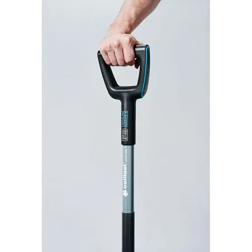 Лопата совкова Cellfast (40-010) - фото 3