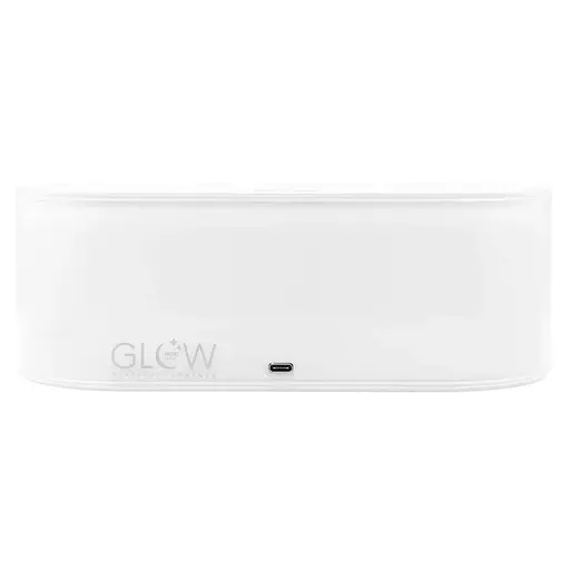 Прикроватный ночник с беспроводной зарядкой Proove Glow и встроенным аккумулятором 1200mAh  - фото 6